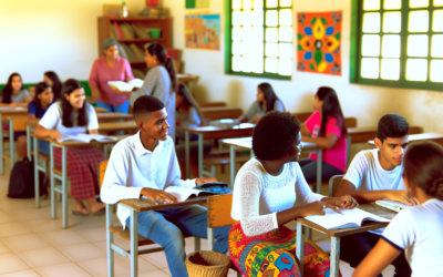 A Educação Tradicional sob uma Nova Lente: Métodos Alternativos sem Tecnologia