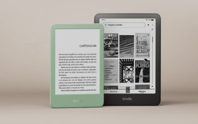 A Revolução Silenciosa na Educação: Como o Kindle Está Transformando Salas de Aula Brasileiras
